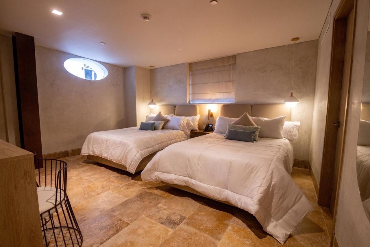 Voila Centro Historico Hotel Cartagena Ngoại thất bức ảnh