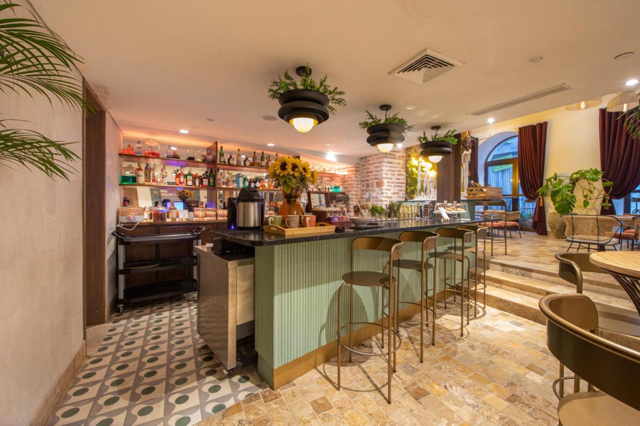 Voila Centro Historico Hotel Cartagena Ngoại thất bức ảnh