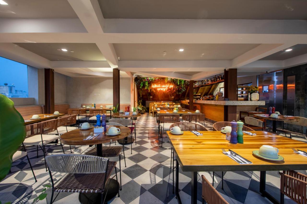 Voila Centro Historico Hotel Cartagena Ngoại thất bức ảnh