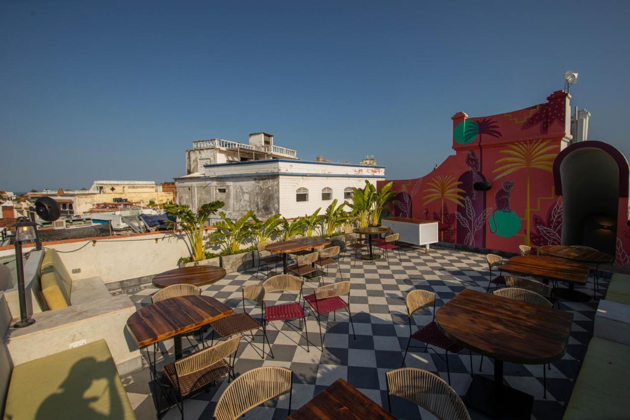 Voila Centro Historico Hotel Cartagena Ngoại thất bức ảnh