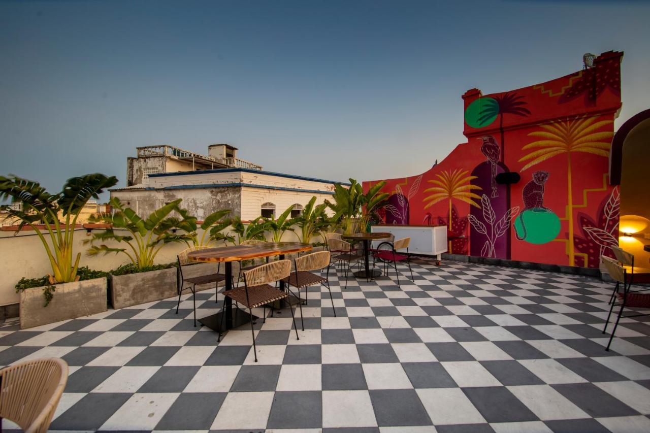 Voila Centro Historico Hotel Cartagena Ngoại thất bức ảnh