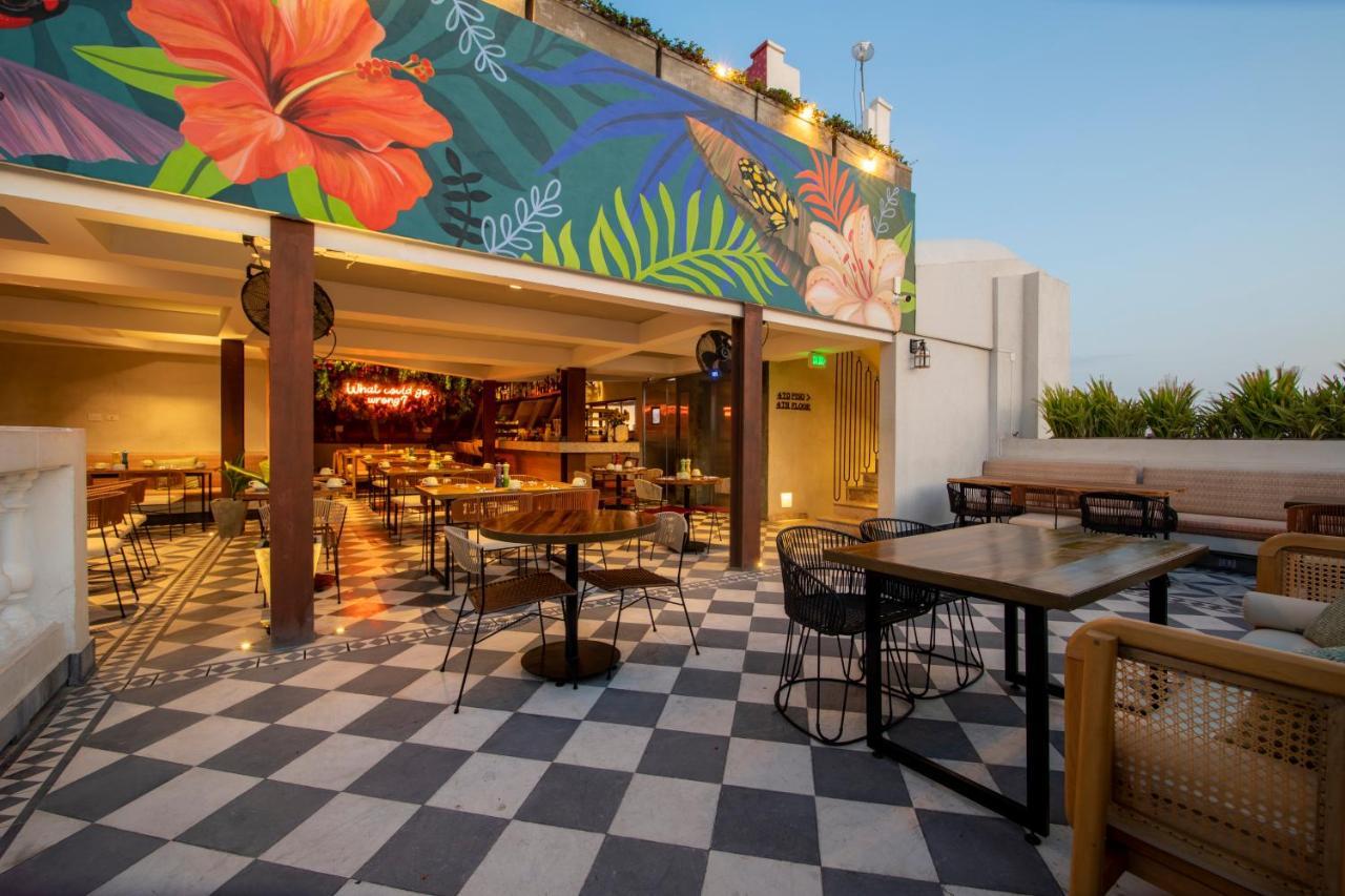 Voila Centro Historico Hotel Cartagena Ngoại thất bức ảnh