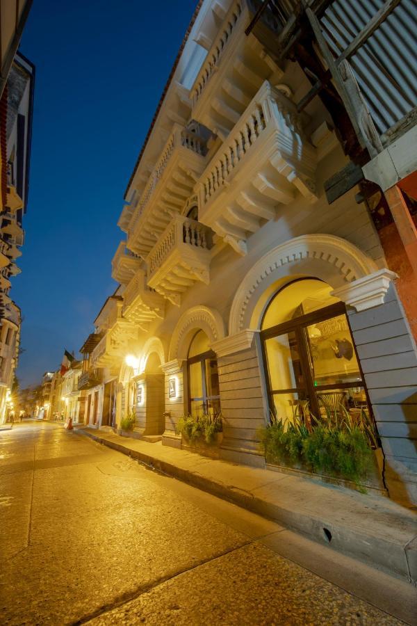 Voila Centro Historico Hotel Cartagena Ngoại thất bức ảnh