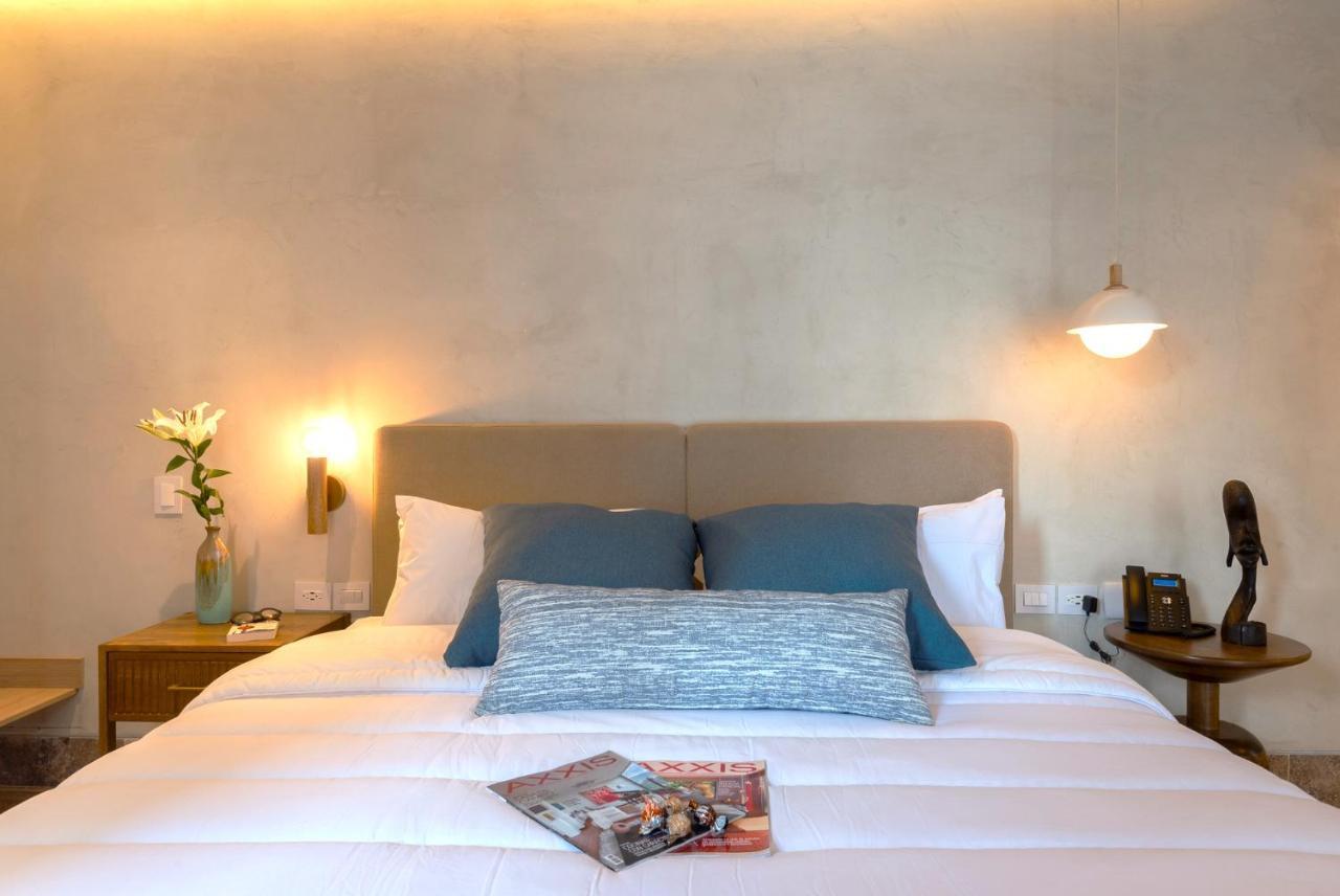 Voila Centro Historico Hotel Cartagena Ngoại thất bức ảnh