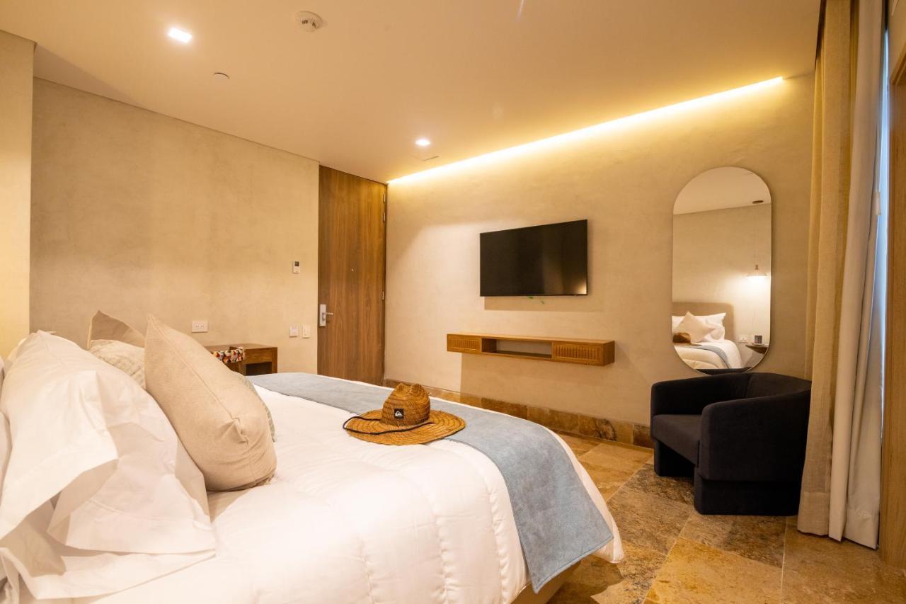 Voila Centro Historico Hotel Cartagena Ngoại thất bức ảnh