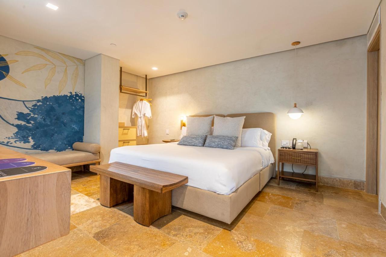 Voila Centro Historico Hotel Cartagena Ngoại thất bức ảnh