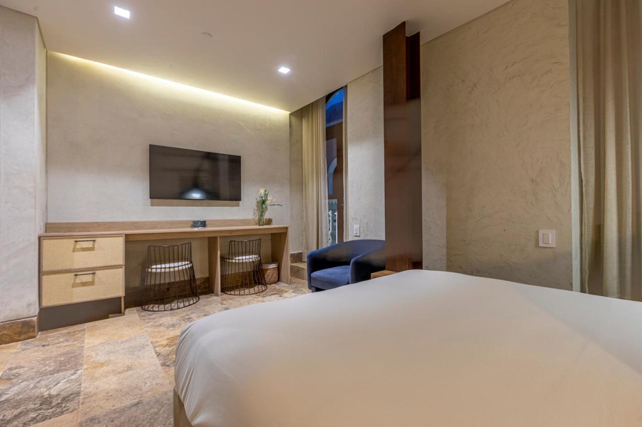 Voila Centro Historico Hotel Cartagena Ngoại thất bức ảnh