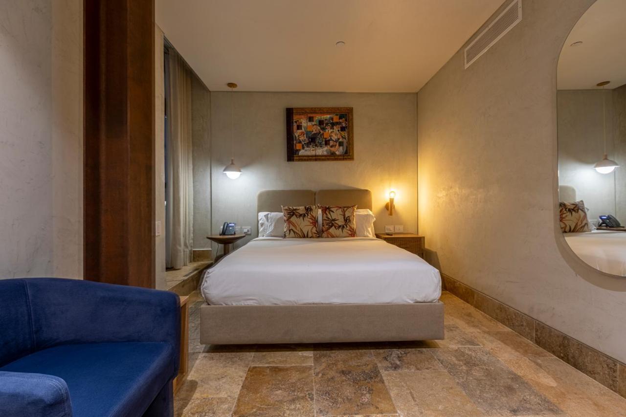 Voila Centro Historico Hotel Cartagena Ngoại thất bức ảnh