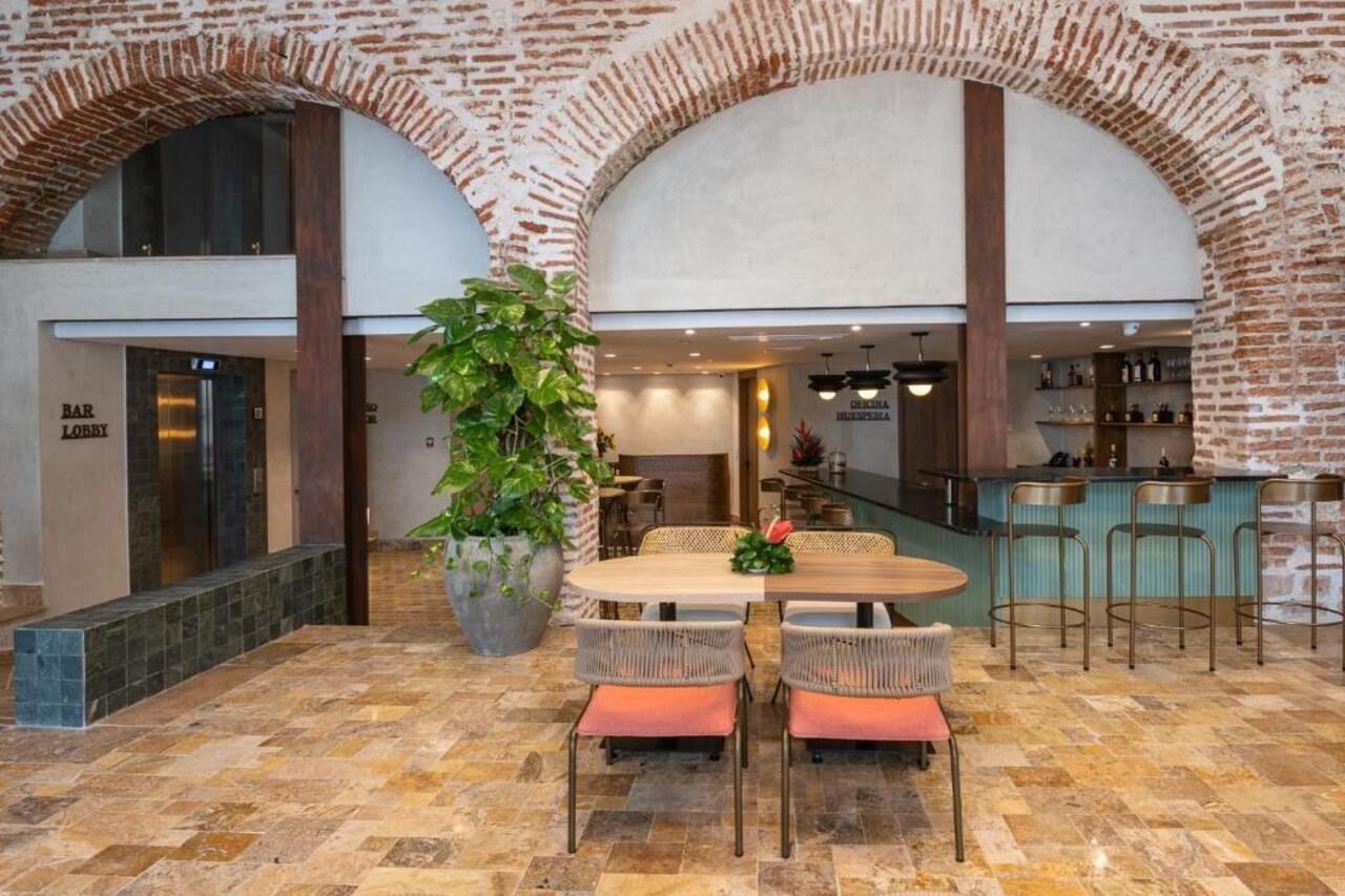 Voila Centro Historico Hotel Cartagena Ngoại thất bức ảnh