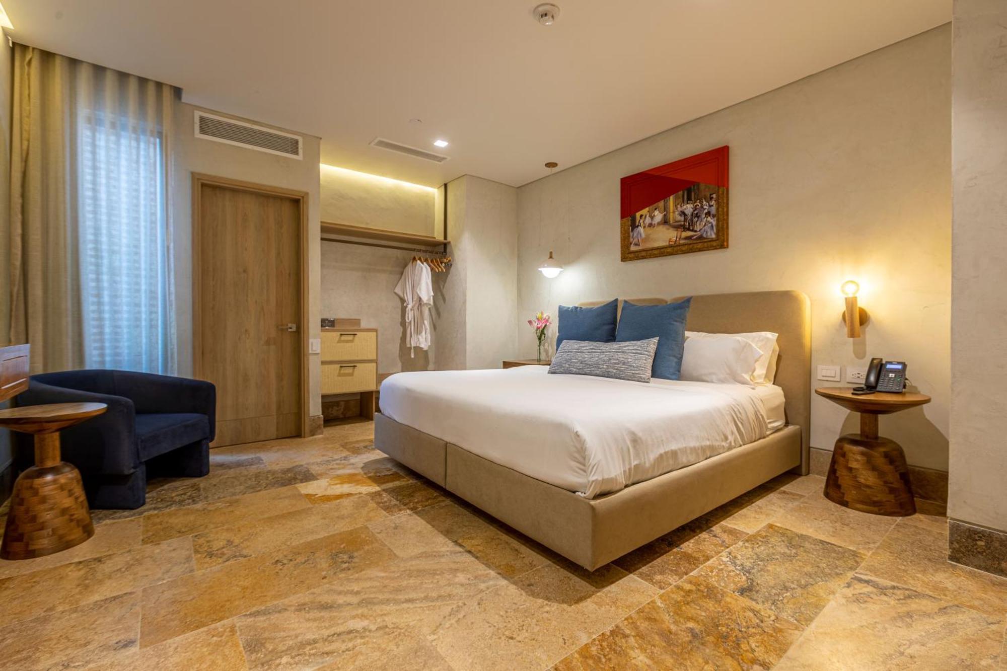 Voila Centro Historico Hotel Cartagena Ngoại thất bức ảnh