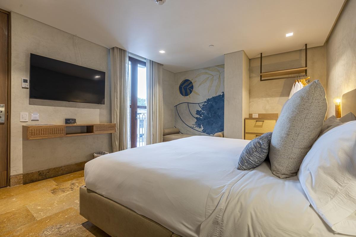Voila Centro Historico Hotel Cartagena Ngoại thất bức ảnh