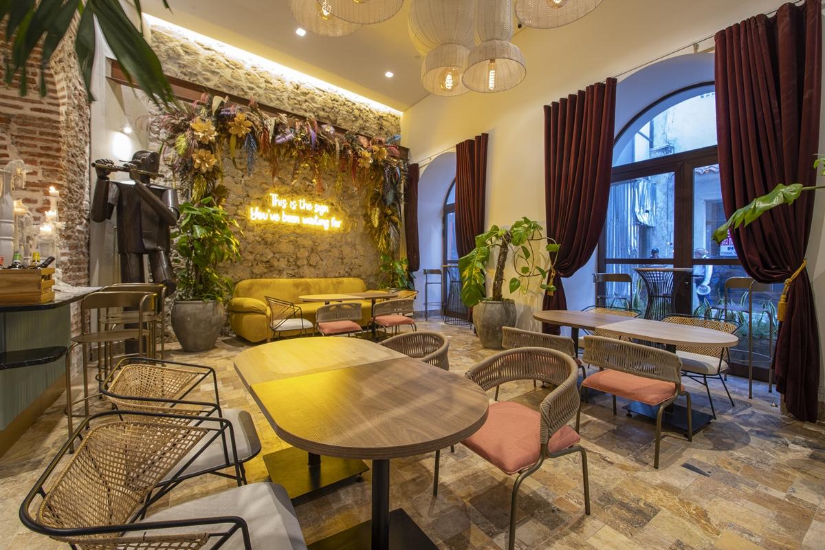 Voila Centro Historico Hotel Cartagena Ngoại thất bức ảnh