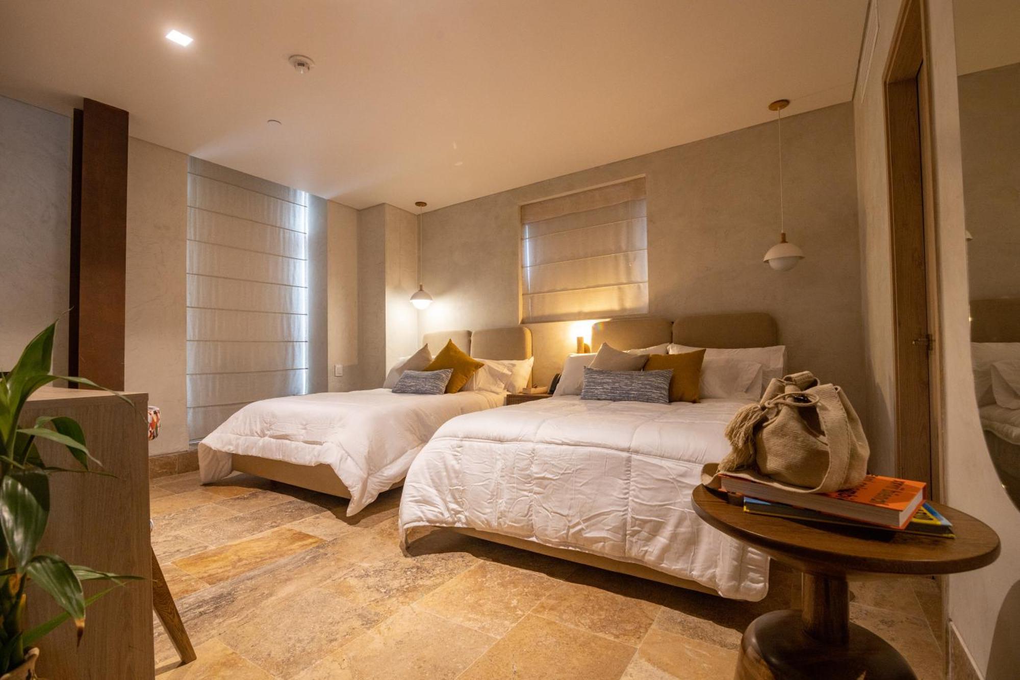 Voila Centro Historico Hotel Cartagena Ngoại thất bức ảnh