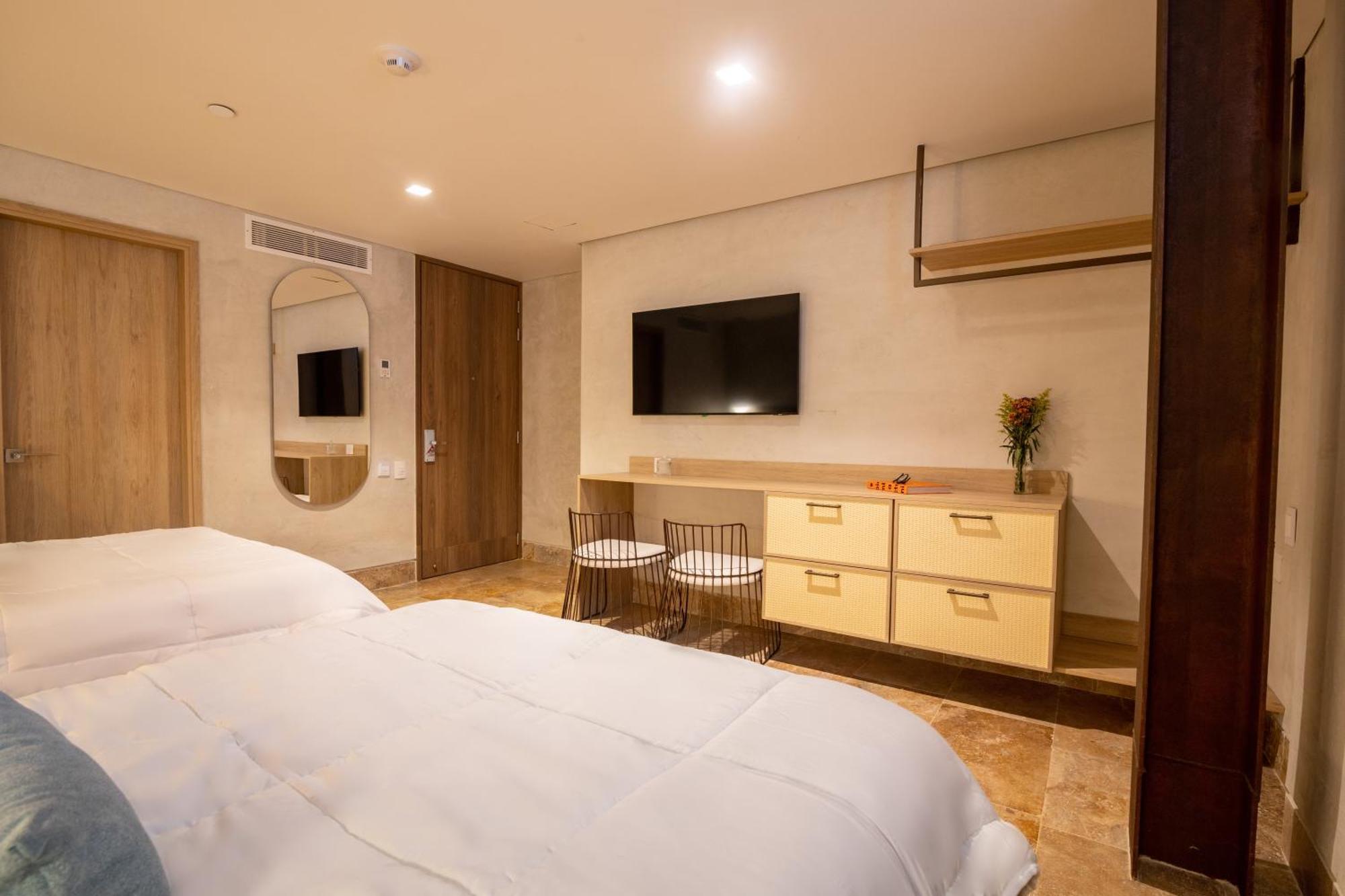 Voila Centro Historico Hotel Cartagena Ngoại thất bức ảnh