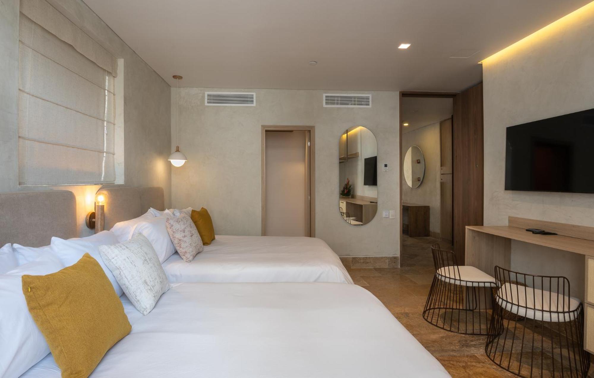 Voila Centro Historico Hotel Cartagena Phòng bức ảnh