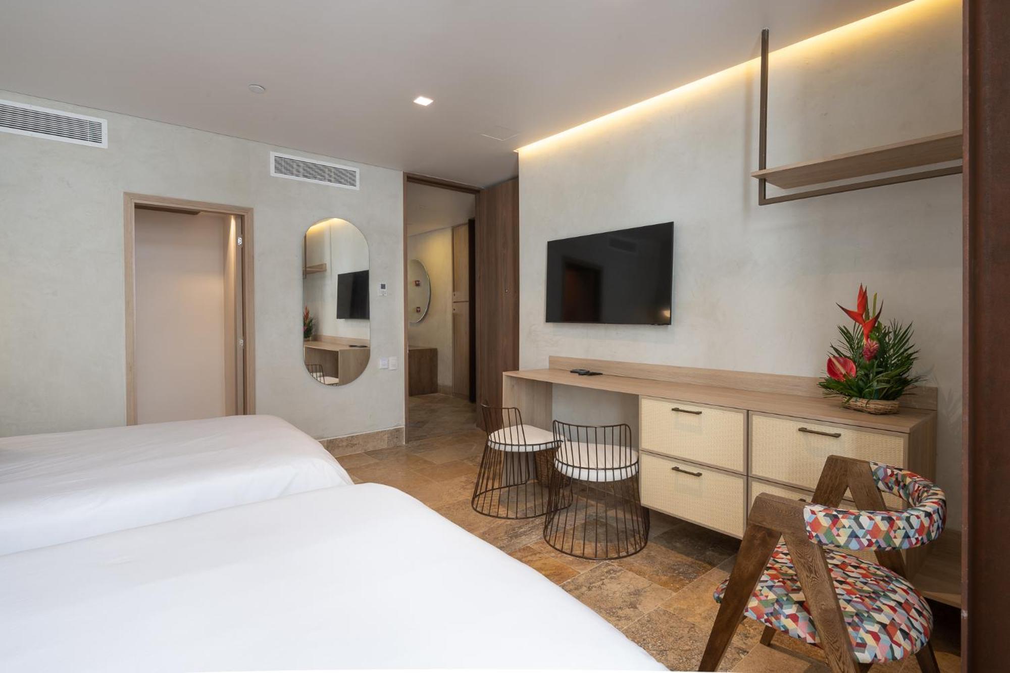 Voila Centro Historico Hotel Cartagena Phòng bức ảnh
